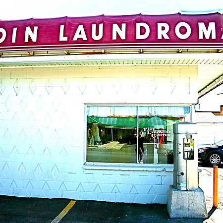 Marble Motel Tremonton Luaran gambar