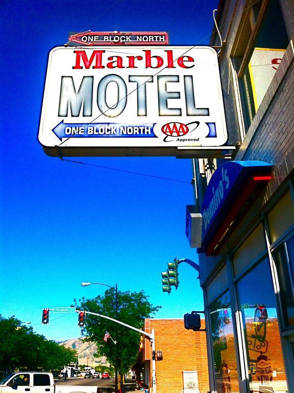 Marble Motel Tremonton Luaran gambar
